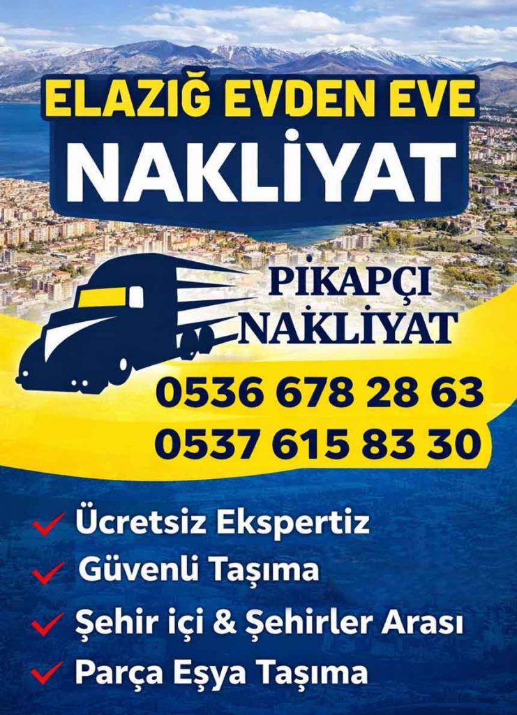 Elazığ-evden-eve-Nakliyat